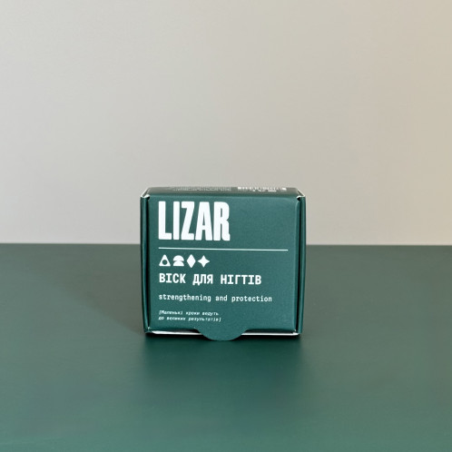 Віск для нігтів Li'zar Віск для нігтів Li'zar