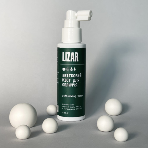 Квітковий міст для обличчя Квітковий міст для обличчя