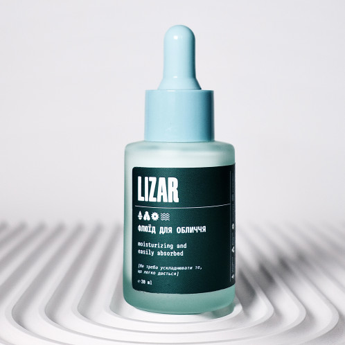 Флюїд для обличчя