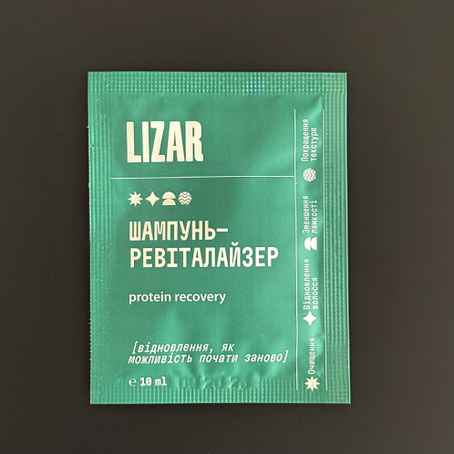 мініатюра Шампунь-ревіталайзер