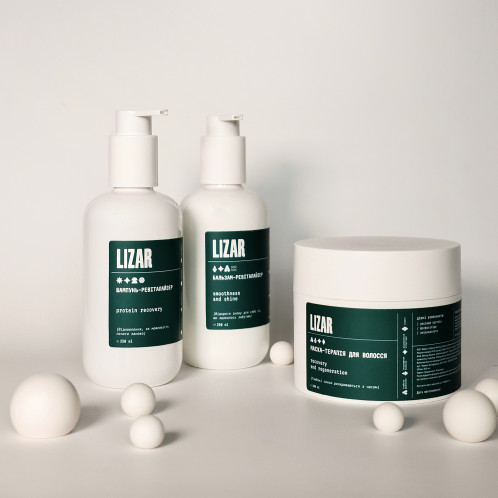 Набір Ревіталізація волосся Набір Ревіталізація волосся