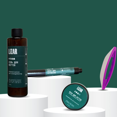 Набір Спа манікюр вдома Набір Спа манікюр вдома