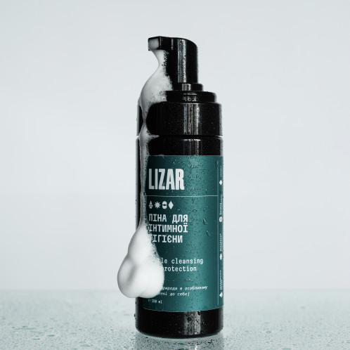 Піна для інтимної гігієни